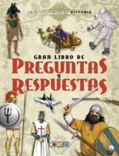 Gran Libro De Preguntas Y Respuestas, De Varios Autores. Editorial Todolibro, Edición 1 En Español, 2015