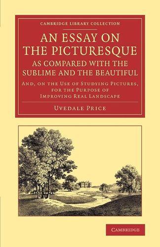 Libro: An Essay On The Picturesque, As Compared With The Sub