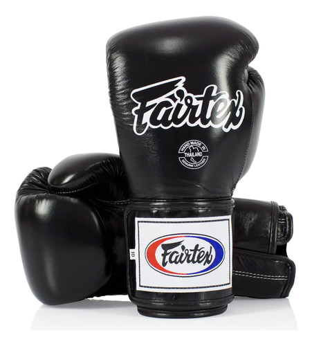 Fairtex Bgv5 Muay Thai Guantes De Boxeo Para Hombres, Mujere