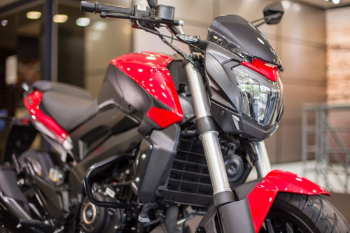 Bajaj Dominar 250 Lanzamiento Lidermoto Entrega Inmediata!