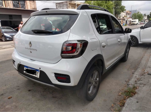Renault Sandero Stepway 2016 1.6 Rip Curl 105cv