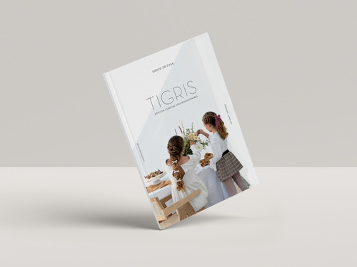 Revista Tigris Eidico En Casa. Imperdible. Edición Beneficio