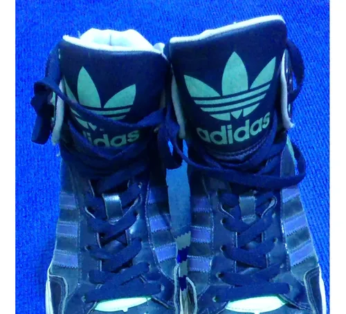 Botitas adidas mujer con taco sale