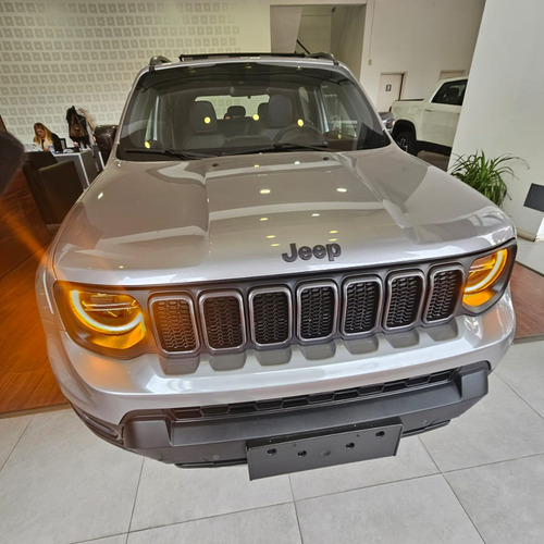 Jeep Renegade 1.3 Serie-S At6