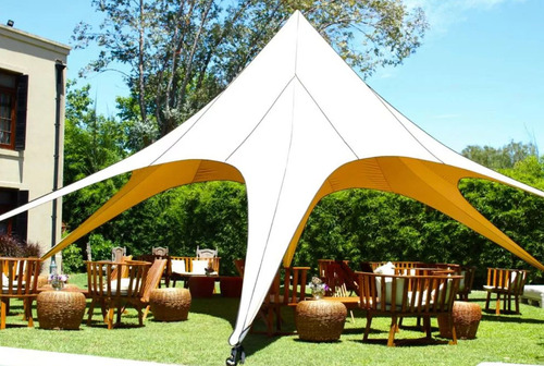 Alquiler De Carpas Beduinas, Arañas, Estrellas, Romanas