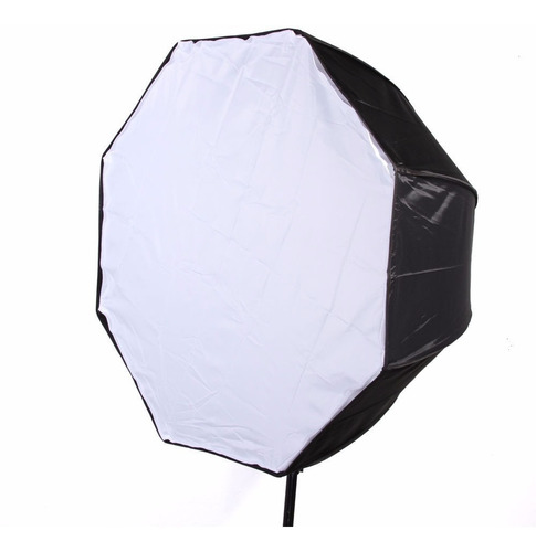 Softbox 80cm Sombrinha Octogonal 80 Cm Universal Octabox 