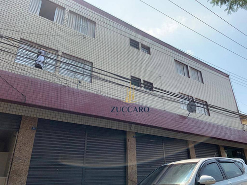Apartamento Com 1 Dormitório Para Alugar, 35 M² Por R$ 750,00/mês - Vila Fátima - Guarulhos/sp - Ap16377