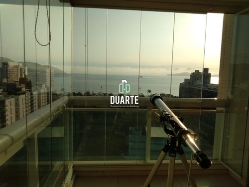 Imagem 7 de 30 de Vendo Apartamento Alto Padrão Em Santos, 4 Suítes, 3 Vagas, Vista Mar, Aparecida, Ville De France - Ap02680 - 68028632