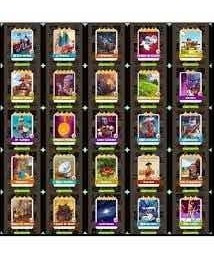 Imagem 1 de 2 de Cartas Raras De Coin Master.