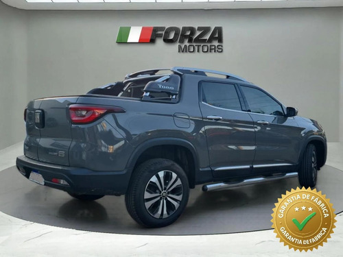 Fiat Toro Toro Volcano 1.3 T270 4x2 Flex Aut.