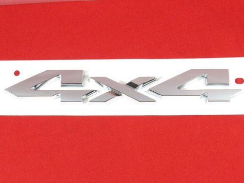 Emblema Dodge Ram 1500 2019 4x4