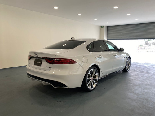 Imagen 7 de 13 de Jaguar Xf 2021