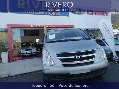Hyundai H-1 2.4 2014 Impecable!