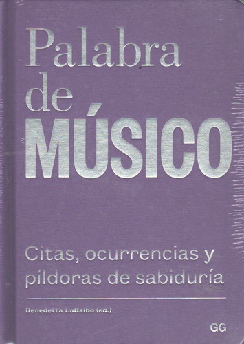 Palabra De Musico