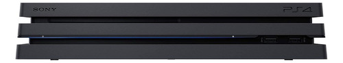 Consola De Juegos Sony Playstation 4 Pro De 1 Tb Con Paquete