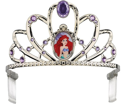 Ariel Tiara Infantil