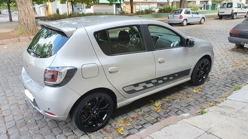 Renault Sandero 2016 2.0 Rs 145cv