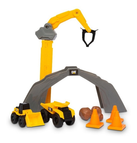 Vehiculo de construcción cat little machines construction ma