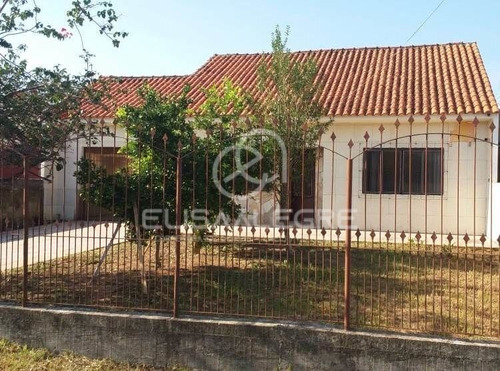 Imagem 25 de 25 de Casa Térrea 2d Com Cozinha Campeira Em Gravataí - 22