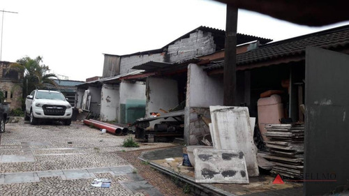 Imagem 5 de 9 de Terreno, 490 M² - Venda Por R$ 1.400.000,00 Ou Aluguel Por R$ 8.000,00/mês - Jardim São Caetano - São Caetano Do Sul/sp - Te0103