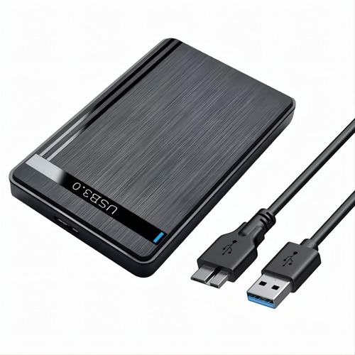 Gabinete Carcasa Disco Duro Externo Usb 3 Sata 2.5 Adata