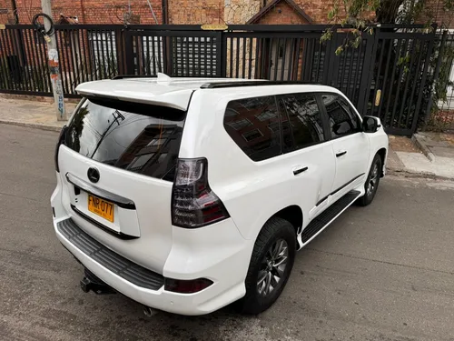 Lexus GX 460 Blindaje 2p neosecurity Premium