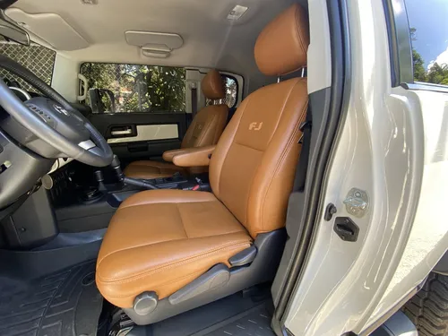 Toyota Fj Cruiser 4.0 V6 2022