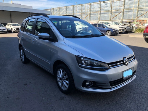 Imagen 6 de 6 de Volkswagen Suran Highline 2015 Fm
