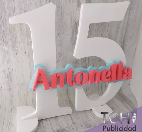 ▷ Numeros grandes para cumpleaños