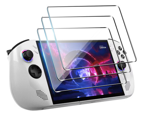 3 Protectores De Pantalla Para Lenovo Legion Go S