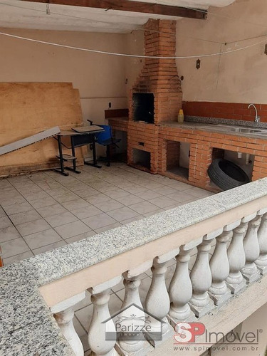 Imagem 2 de 13 de Terreno C/ Casa Velha Na Vila Maria Alta! - 10080-1