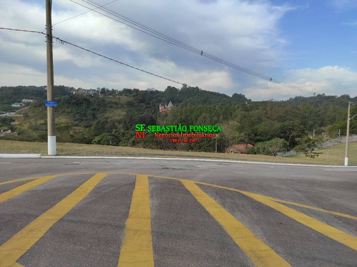 Imagem 7 de 15 de Terreno De Esquina No Condomínio Altos Da Quinta Em São José Dos Campos - 461