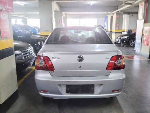 Fiat Siena 1.0 MPI FIRE 8V FLEX 4P MANUAL