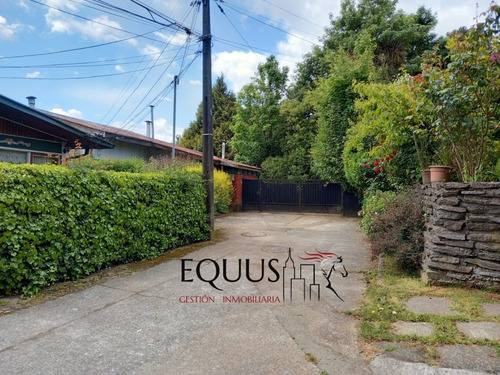Imagen 2 de 28 de Valdivia - Cómoda Casa Con Fantástica Vista Al Rio