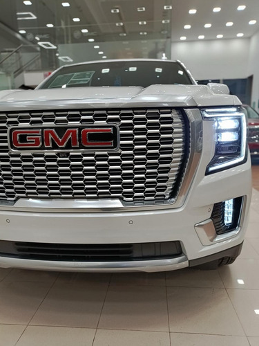 GMC Yukon 6.2 V8 Denali