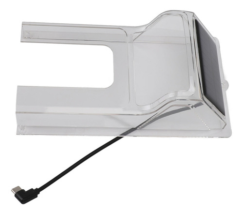 Funda De Lluvia Para Timbre Que Funciona Con Energía Solar,