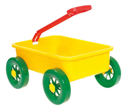 Juguete De Carro Para Niños, Carrito De Juguete De Amarillo