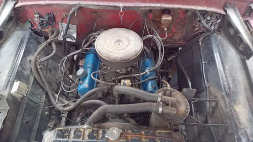 Camion Ford F600 Autobomba V8 Nafta, Permuta, Financio%, Liq