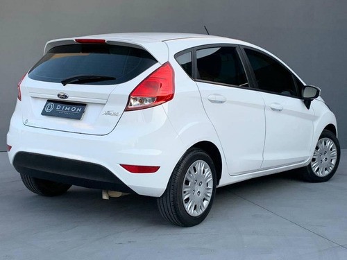 Ford New Fiesta Hatch 1.6 Se