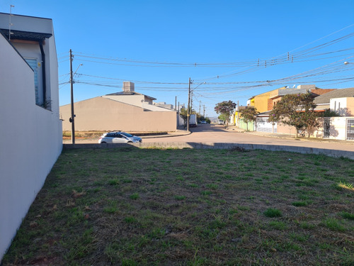 Amplo Terreno Jardim Ipanema Jundiaí 317m Plano
