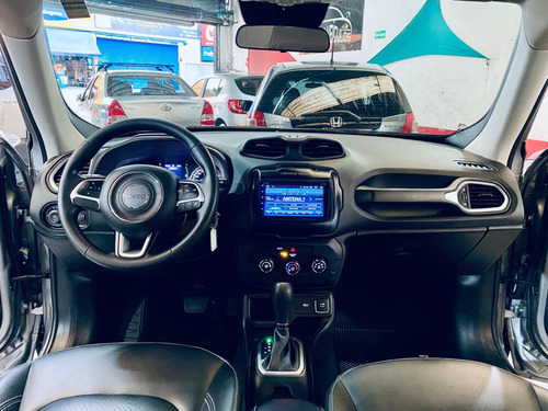 Jeep Renegade Renegade1.8 4x2 Flex 16V Aut.
