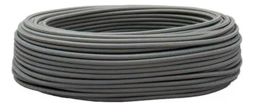 Cable Rg6 Nueva Gris De 500 Metros La Bobina (Usado)