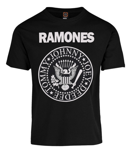 Playera Ramones | Xgogo