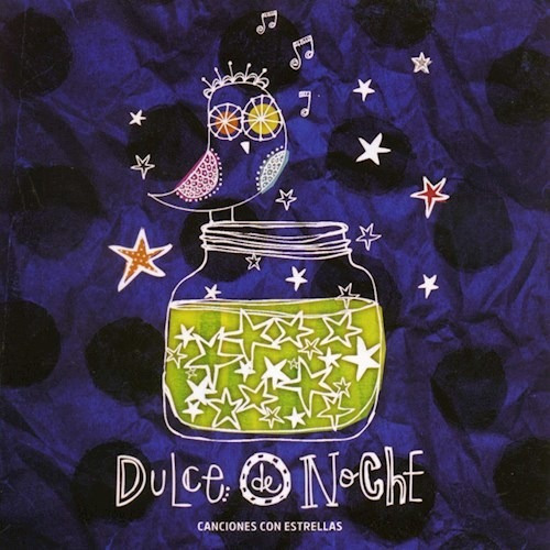 Canciones Con Estrellas - Dulce De Noche (cd) 