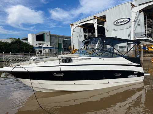 Day Cruiser Lancha Cuddy Quicksilver 2700 Volvo 300 Dp 2016