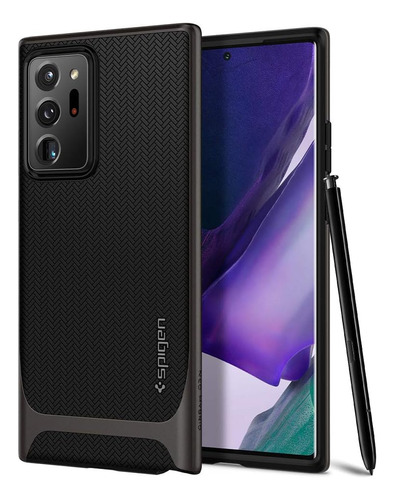 Funda Spigen Neo Hybrid Galaxy Note 20 Ultra 5g Negro