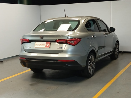 Fiat Cronos 1.8 16v Precision At6