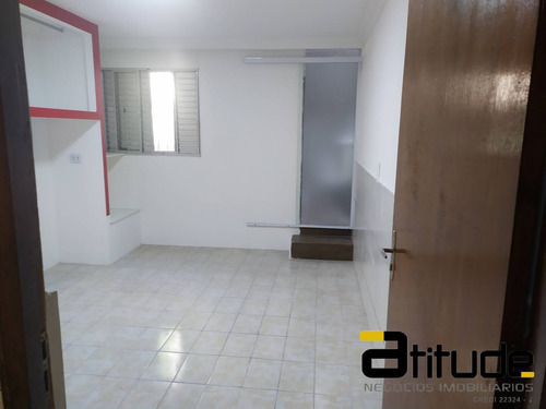 Imagem 15 de 15 de Casa Para Locação Engenho Novo - Barueri - 5843