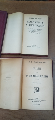 Dialogues 1925 André Maurois Diálogos (Usado)