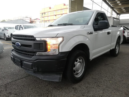 Imagen 1 de 13 de Ford F-150 2018 3.5 V6 Xl Cabina Regular 4x2 At